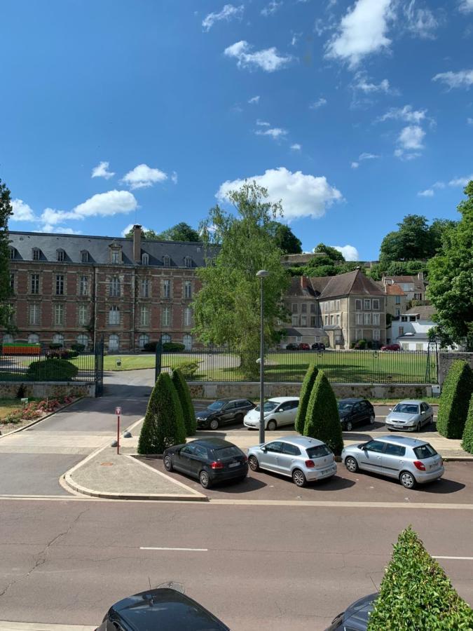 Les Remparts De Joussaume Latour Apartment Chateau-Thierry Bagian luar foto