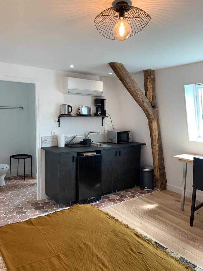 Les Remparts De Joussaume Latour Apartment Chateau-Thierry Bagian luar foto