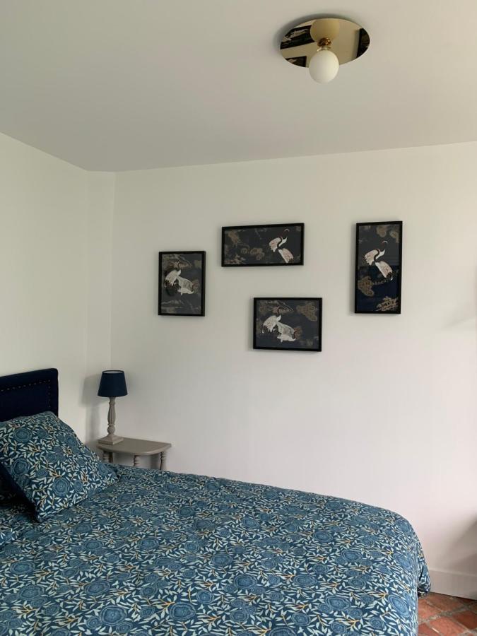 Les Remparts De Joussaume Latour Apartment Chateau-Thierry Bagian luar foto